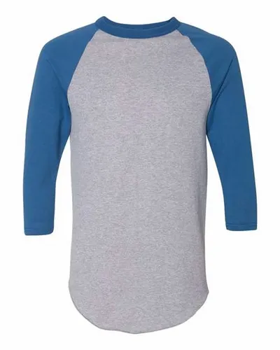 Athletic Heather/ Royal
