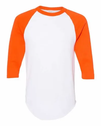 White/ Orange