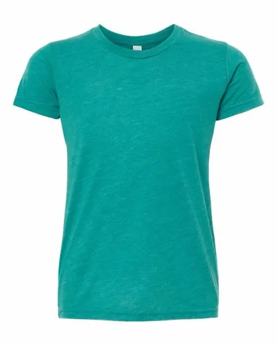 Teal Triblend