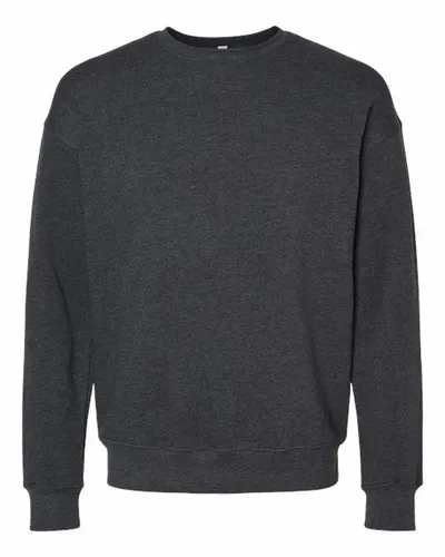 Dark Grey Heather