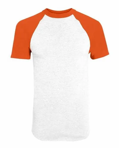 White/ Orange