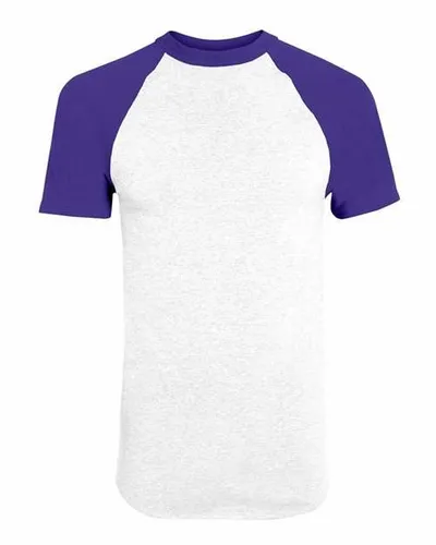 White/ Purple