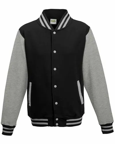 Jet Black/ Heather Grey