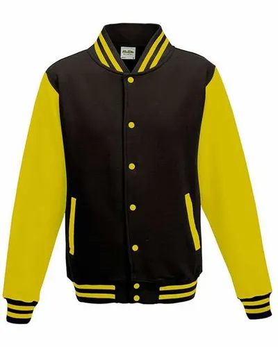 Jet Black/ Sun Yellow
