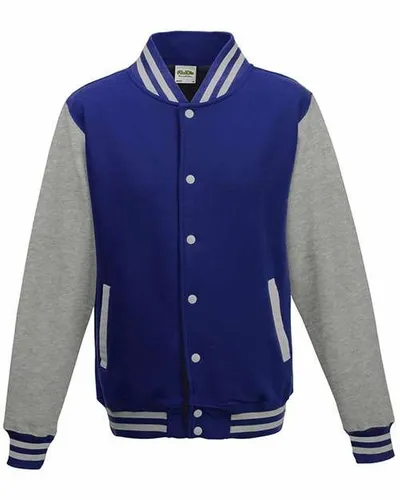 Royal Blue/ Heather Grey