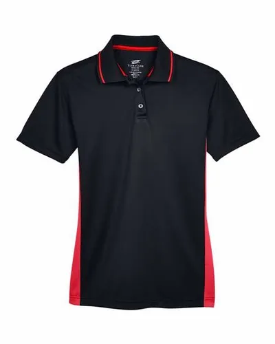 Black/ Red