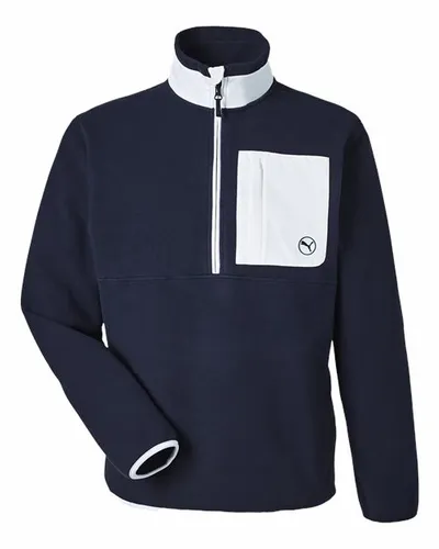 Deep Navy/ White Glow