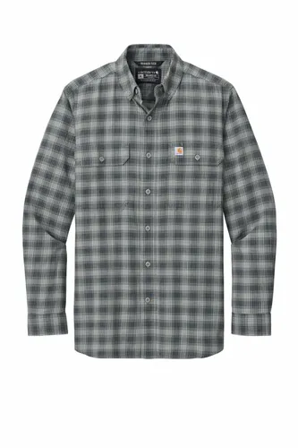 Plaid Steel Navy