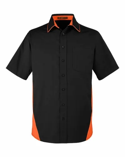 Black/ Team Orange