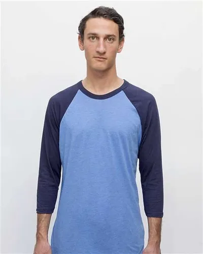 Heather Lake Blue/ Navy