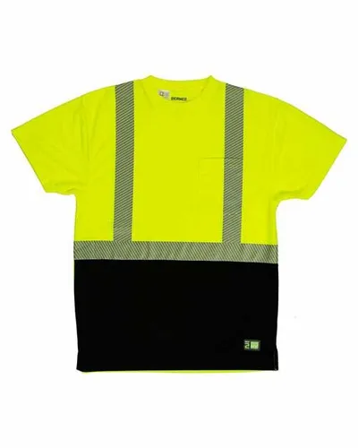 HI VIS YELLOW