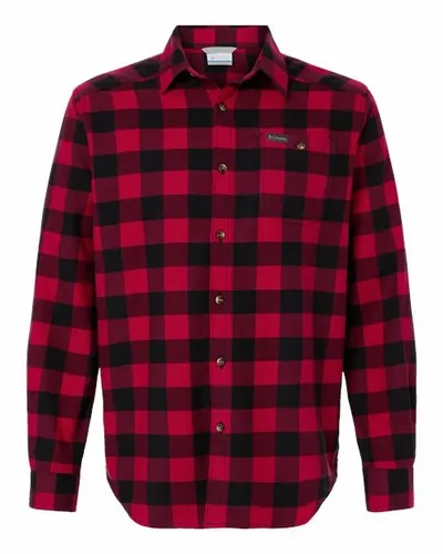 Mountain Red Buffalo Check