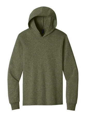 Olive Drab Green Heather