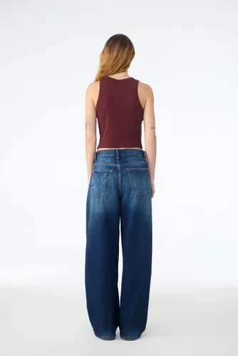 Solid Maroon Blend