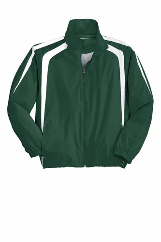 Forest Green/ White