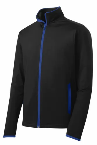 Black/ True Royal