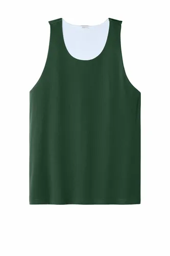 Forest Green/ White