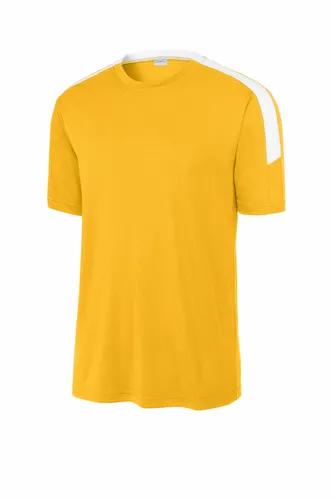Gold/ White