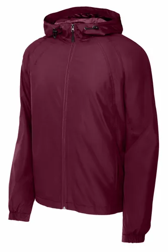 Maroon