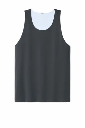 Iron Grey/ White