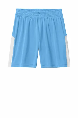 Carolina Blue/ White