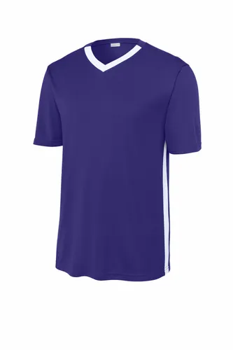 Purple/ White