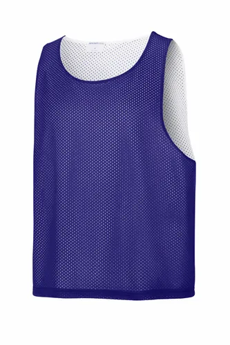 Purple/ White