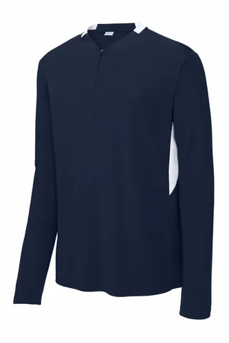 True Navy/ White