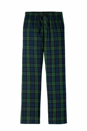 Forest Green/ Team Navy Black Watch Plaid
