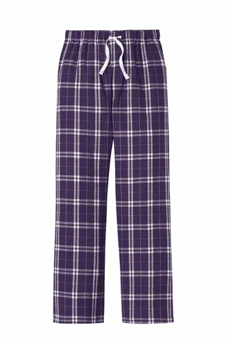 Purple/ White