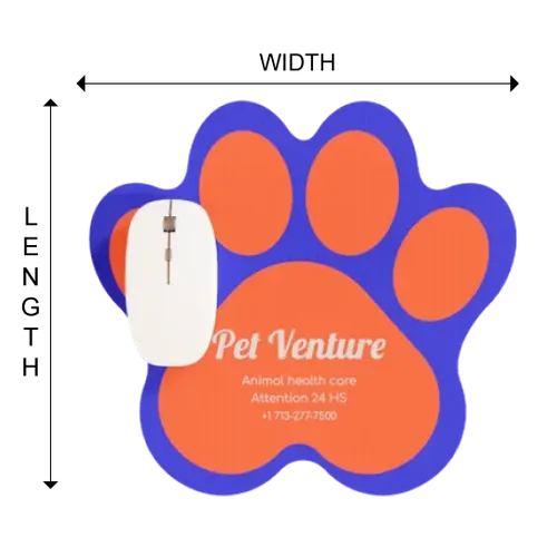 Custom Size  - Imprint Now - AUS