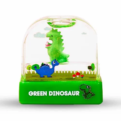 Green Dinosaur