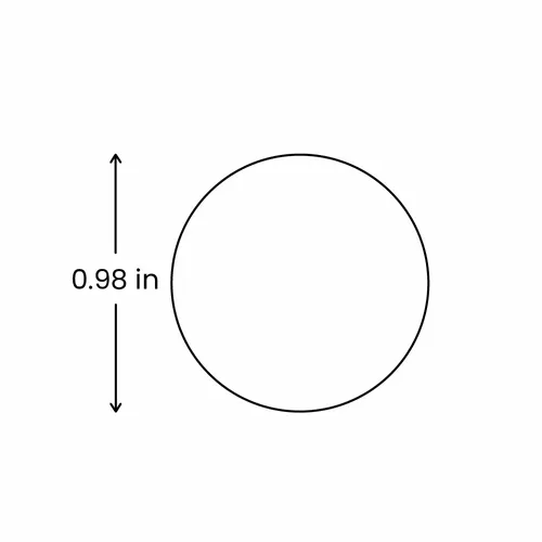 2.5 cm