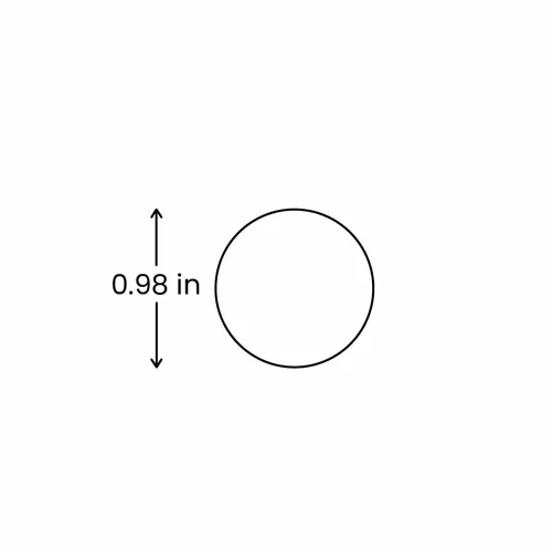 2.5 cm