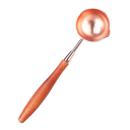 Vintage Wax Seal Spoon