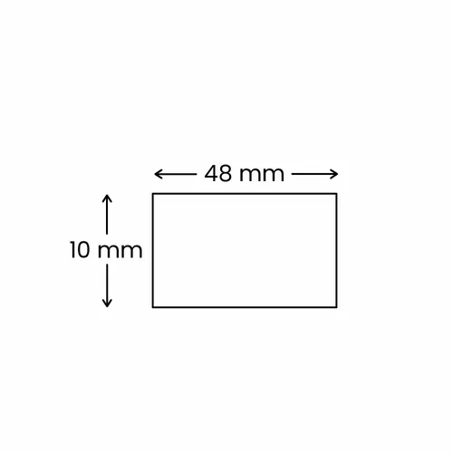 10 x 48 mm