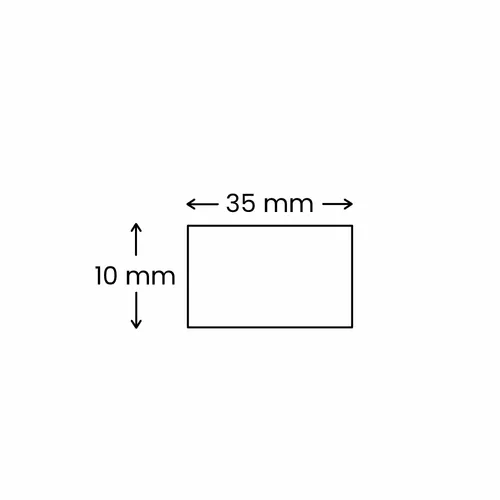 10 x 35 mm