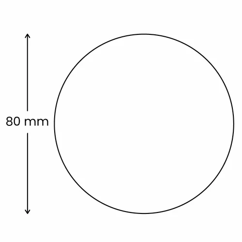 80 mm