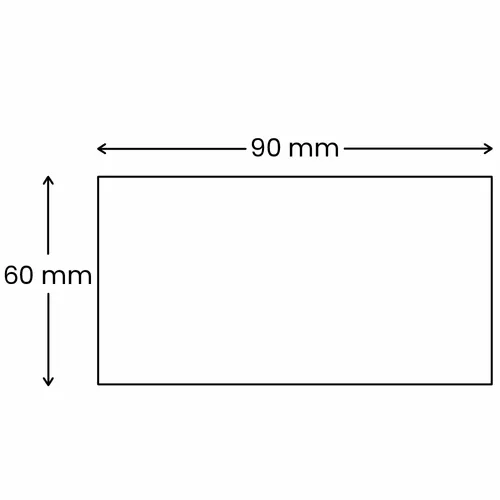 60 x 90 mm