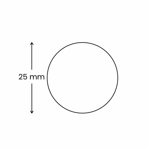25 mm