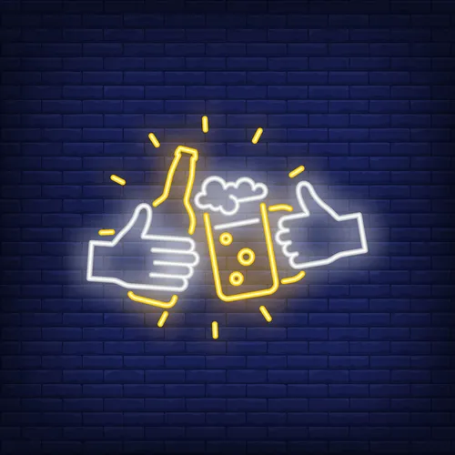Octoberfest Neon Sign - Imprint Now - AUS