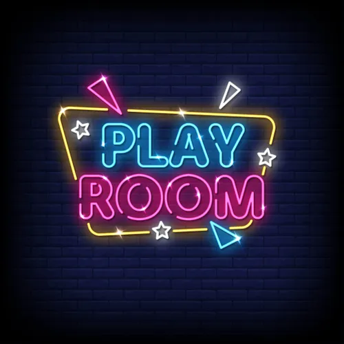 Play Room Neon Sign - Imprint Now - AUS