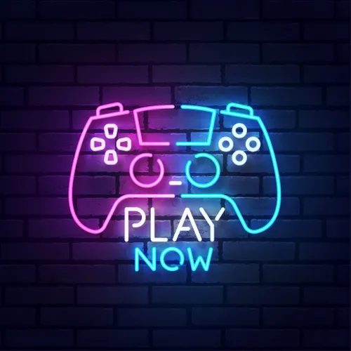 Play Now Neon Sign - Imprint Now - AUS