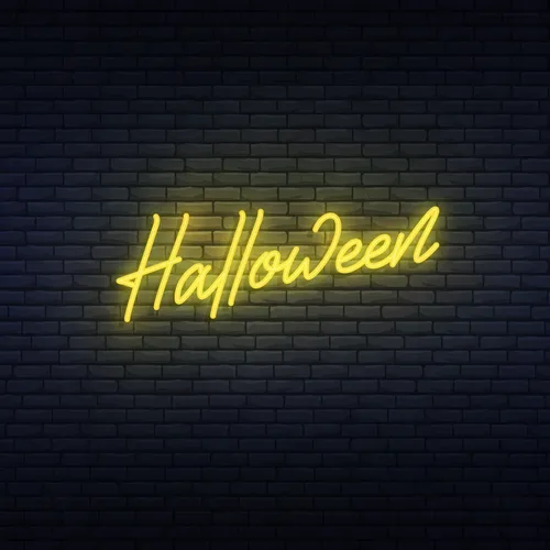 Halloween Neon Sign - Imprint Now - AUS
