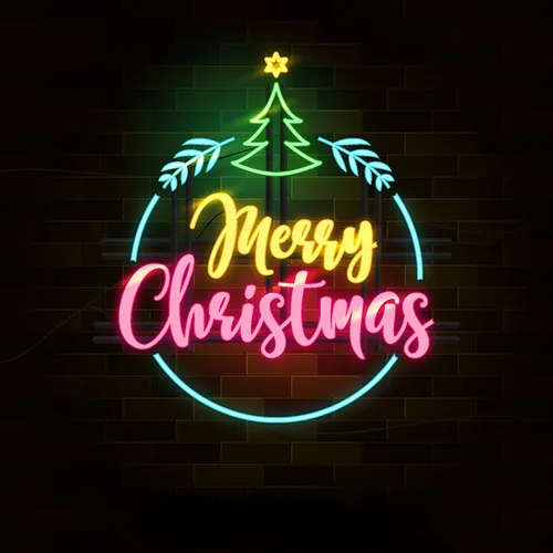 Christmas Neon Sign - Imprint Now - AUS
