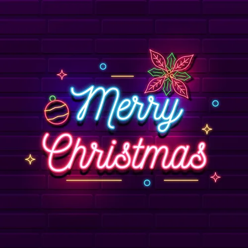 Christmas Eve Welcoming Neon Sign - Imprint Now - AUS