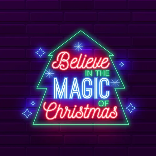 Believe in the Magic of Christmas - Imprint Now - AUS