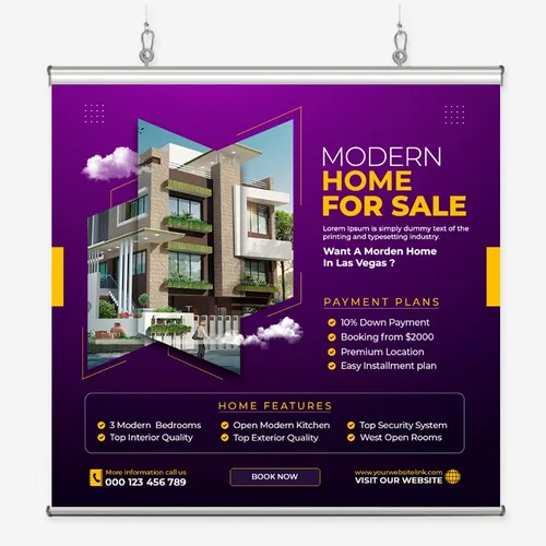 Hanging Clamp Bar Banners - Imprint Now - AUS