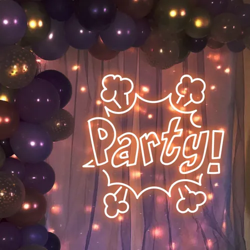 Party Blast Neon Sign - Imprint Now - AUS