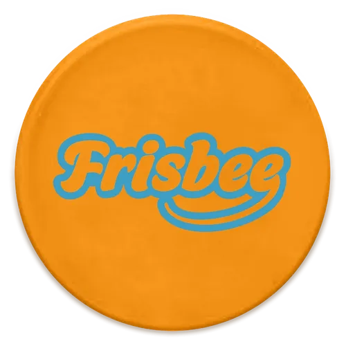 PU Flying Disc 7.6 inch - Imprint Now - AUS